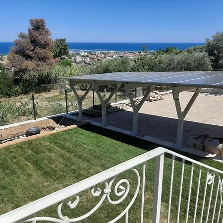 Dimora Incanto -premium Tatil Evi *