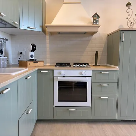 Vakantiehuis Dimora Incanto -premium *